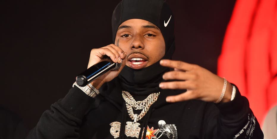 Rapper Pooh Shiesty accused of Dallas armed kidnapping to force release from Gucci Mane's label