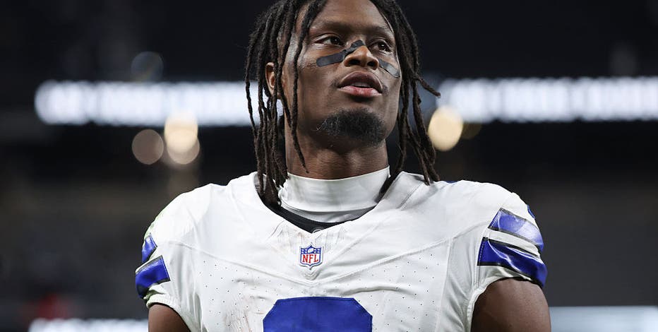 George Pickens to play 2026 season on franchise tag after Cowboys end contract talks