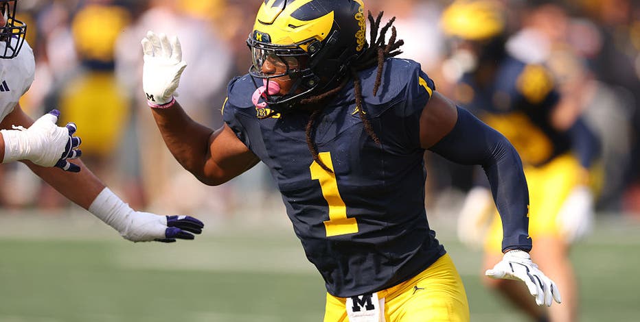 2026 NFL Draft Day 2: Cowboys continue to make additions to defense