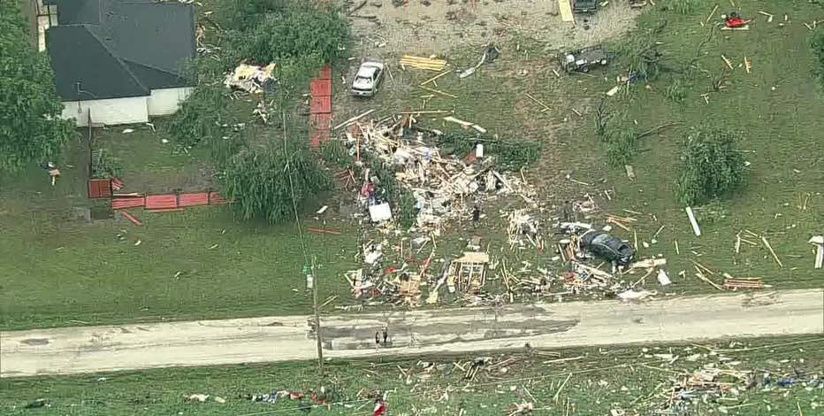Severe North Texas storms claim life of 69-year-old Parker County woman