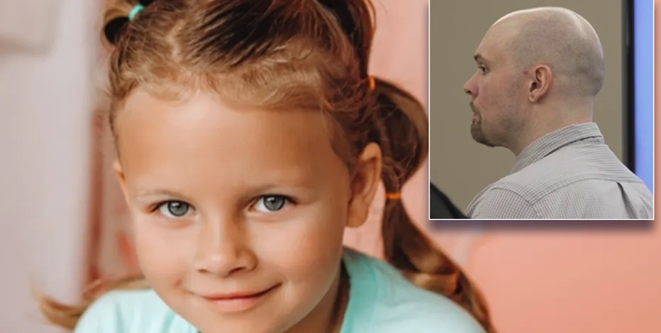 Tanner Horner sentenced to death for the murder of 7-year-old Athena Strand