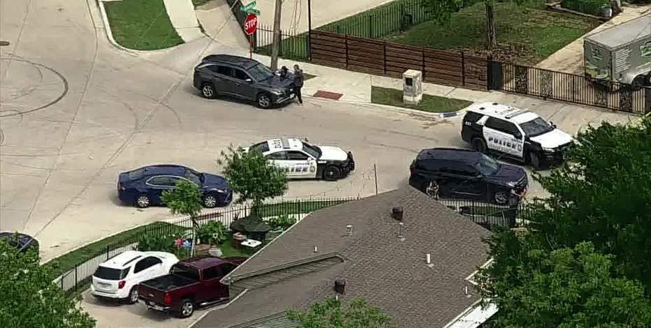 2-year-old shot, killed in South Dallas