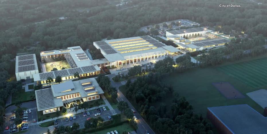 Dallas voters could be asked to approve $250M for police training facilities