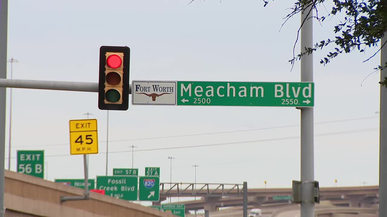 1 dead in road rage shooting on I-35W in Fort Worth