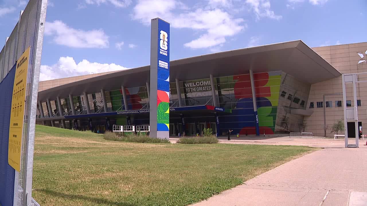 FIFA World Cup: Official branding blankets North Texas, local brewery offers soccer-themed beer