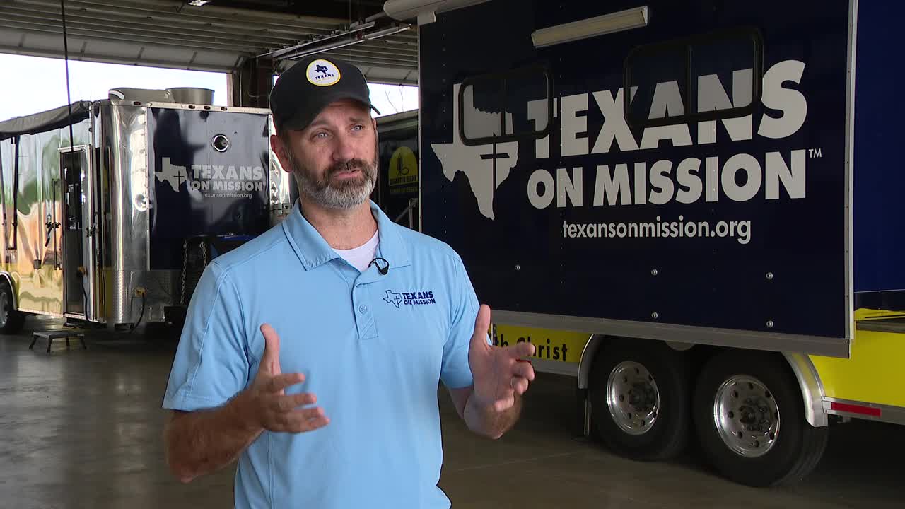 North Texas nonprofit’s global work stalled by war with Iran