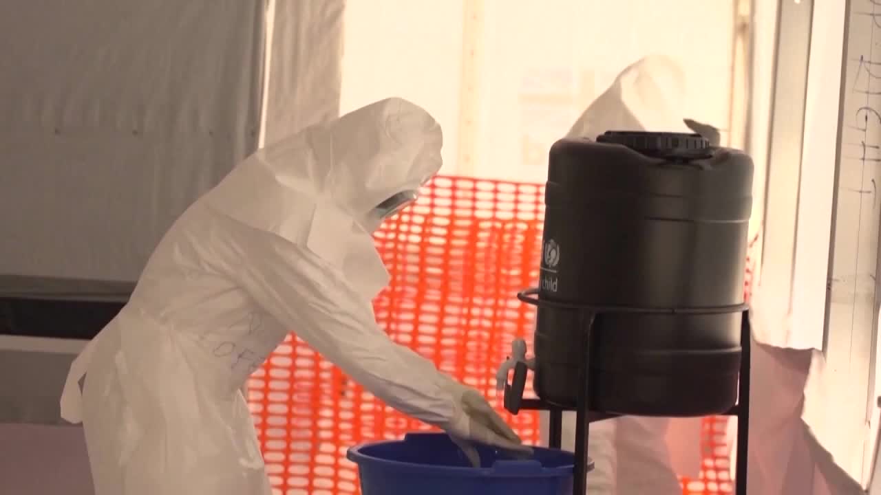Texas Impact: Ebola outbreak sparks travel rules ahead of World Cup matches