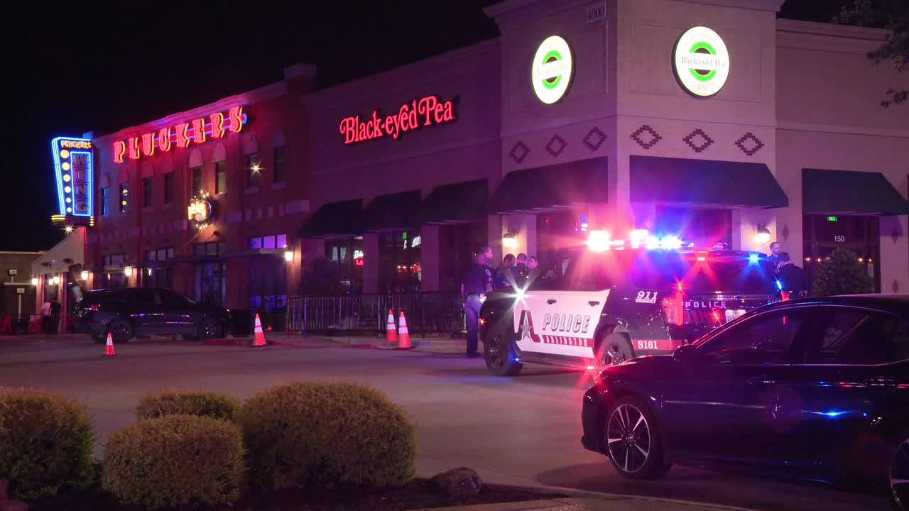 Arlington restaurant shooting leaves 1 man hospitalized