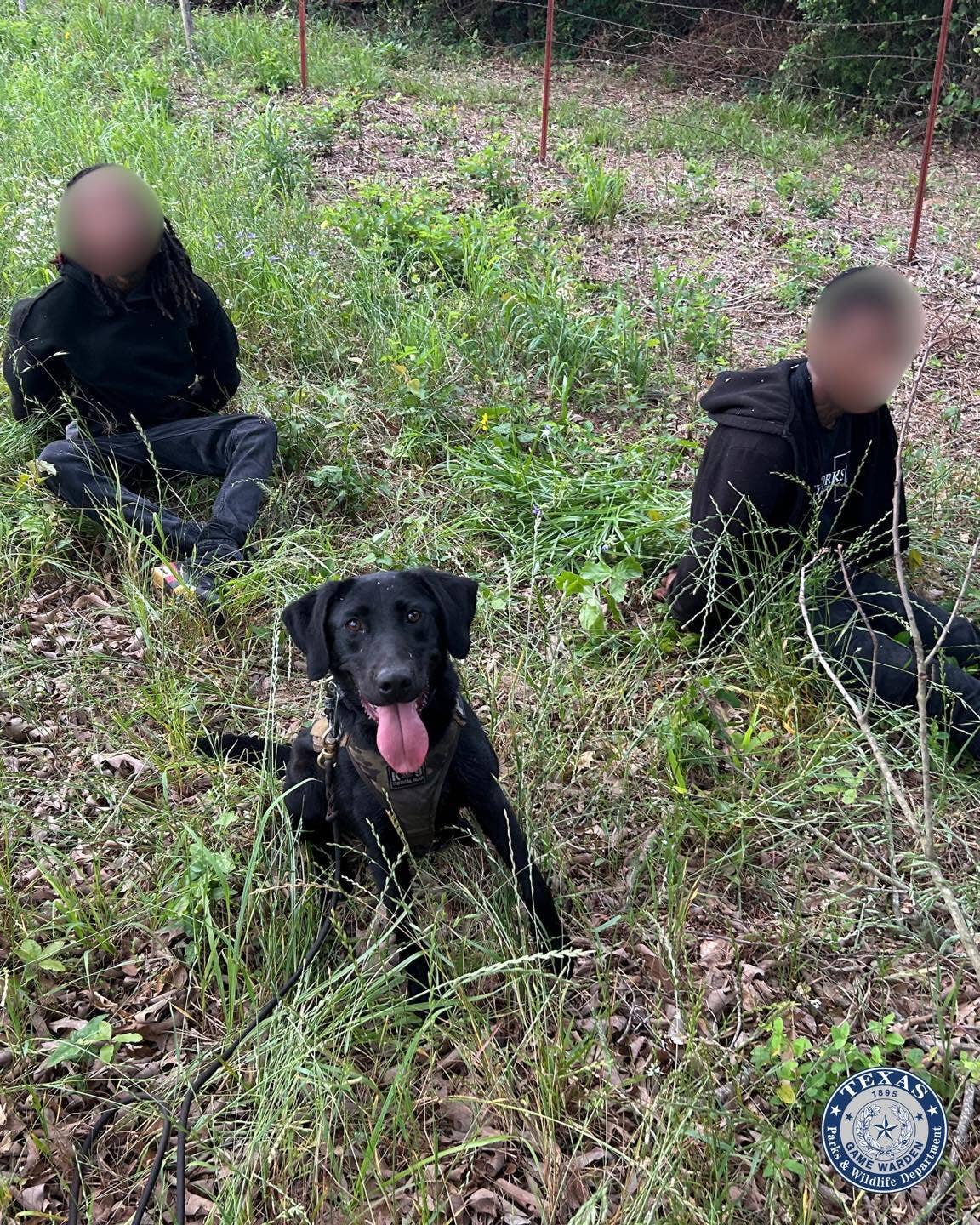 Armed robbery suspects captured in Van Zandt County after multi-agency manhunt
