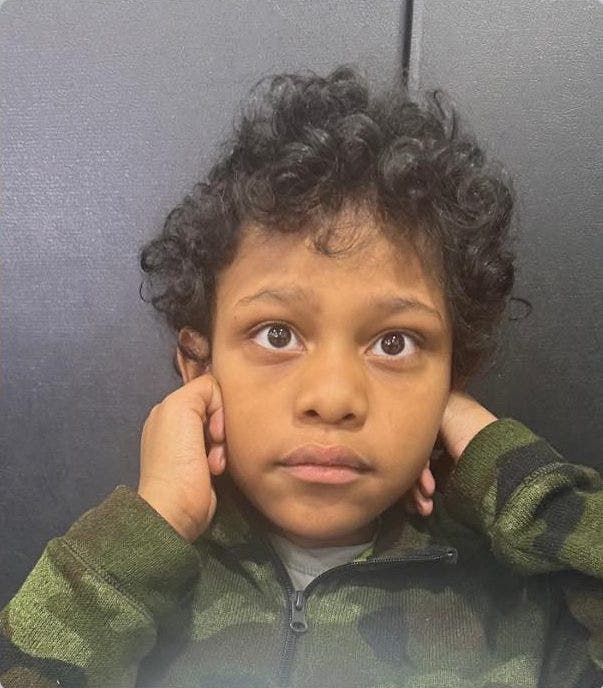 Search underway for missing 8-year-old boy in Celina