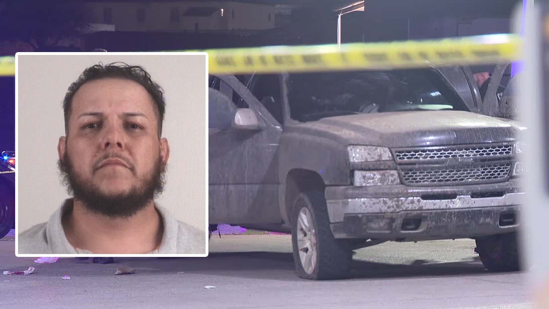 Fort Worth highway shooting suspect charged with murder after leaving teen brain-dead