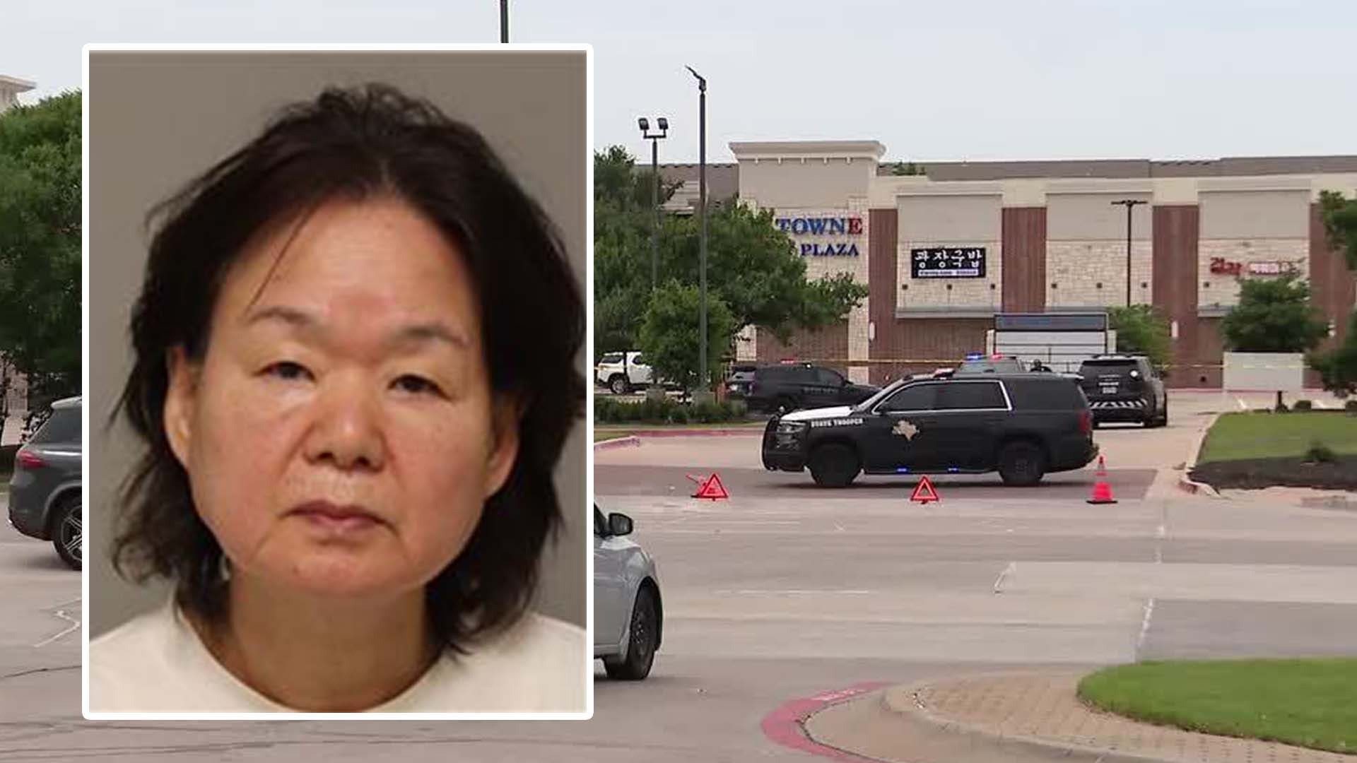 Wife of Carrollton Korea Town shooting suspect arrested, allegedly aided shooter