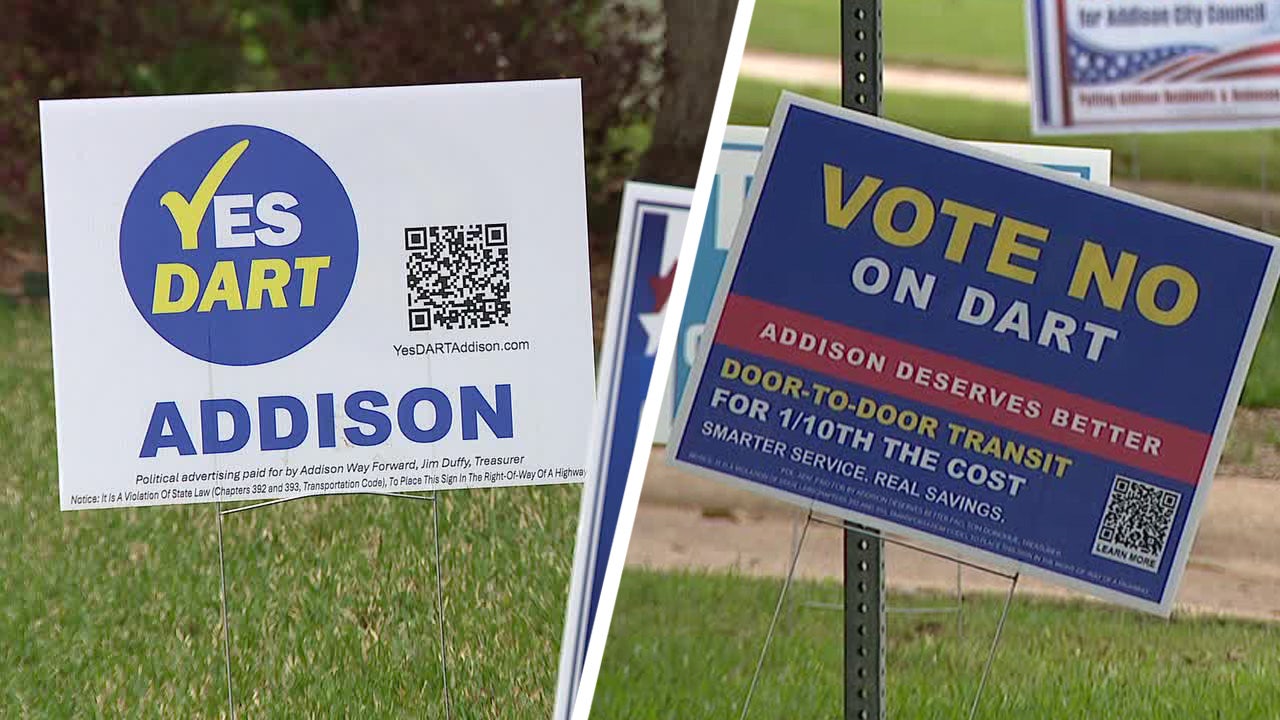 DART withdrawal election on Saturday could impact service