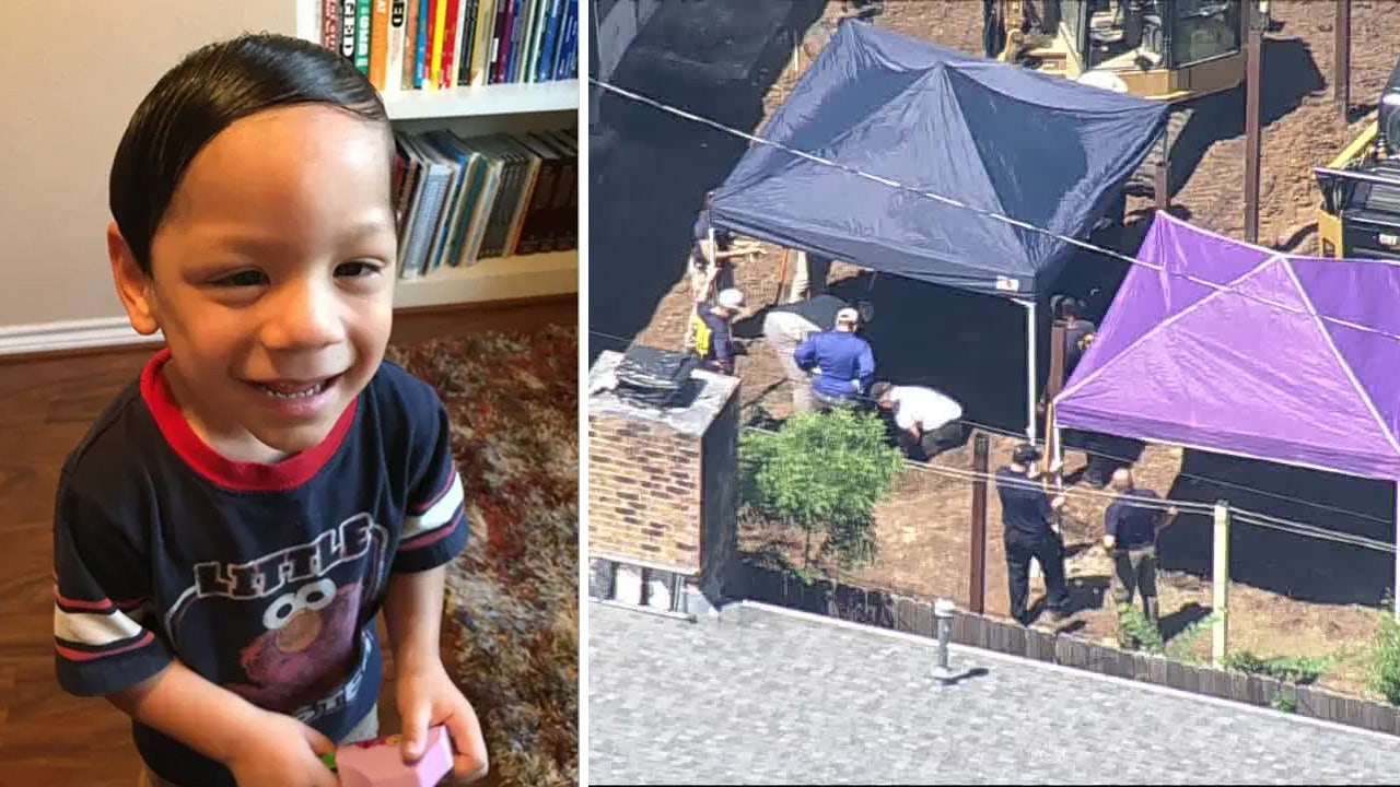 FBI search team focuses on hole outside missing Everman boy’s home