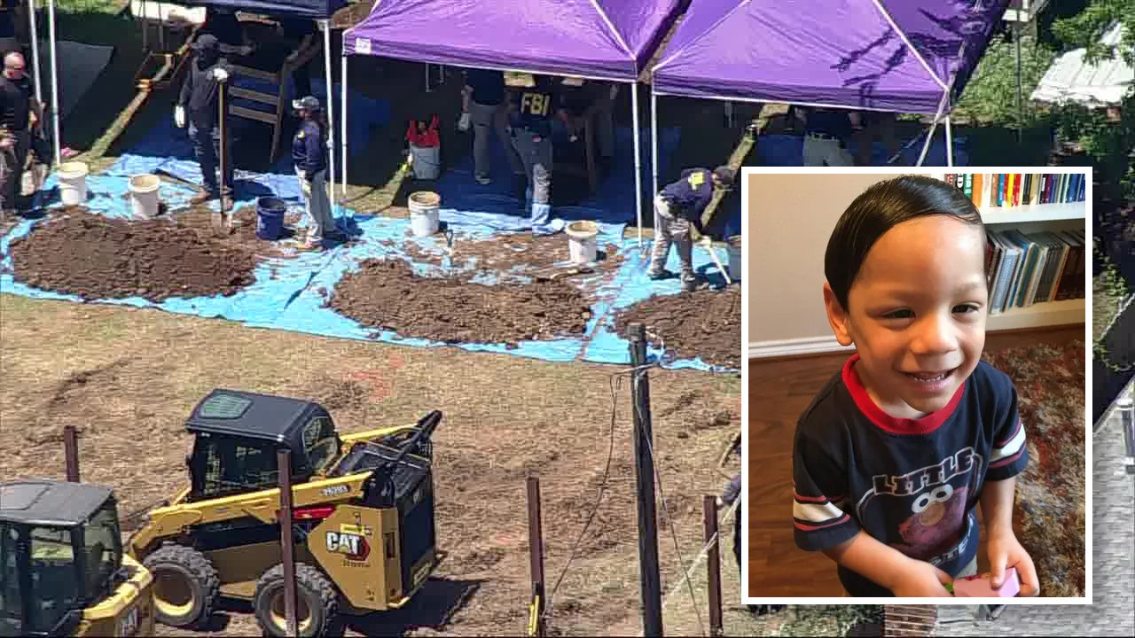 Police and FBI actively searching for 6-year-old Everman boy missing since 2022