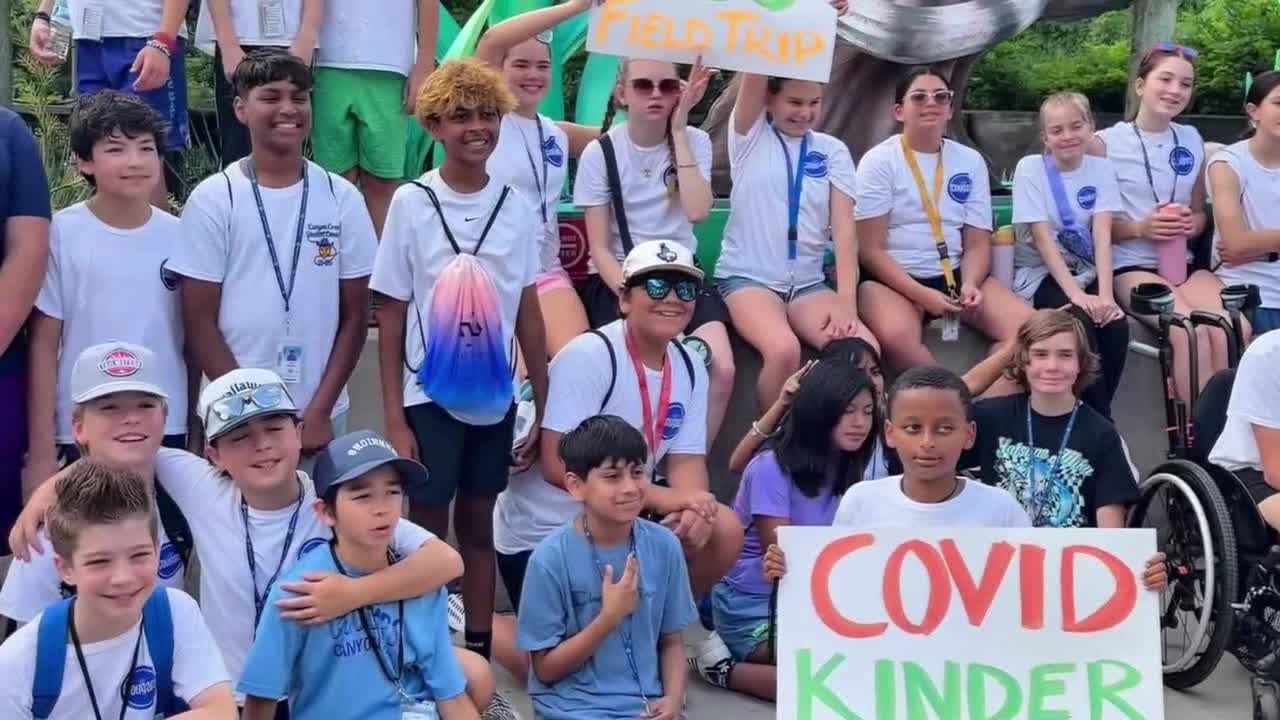 Dallas Zoo field trip fulfills pandemic promise for Richardson ISD 6th graders