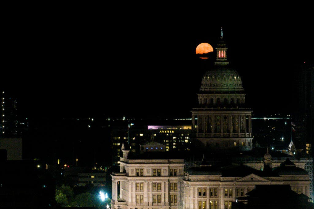 Where Texas UFOs have been spotted, according to new Pentagon files