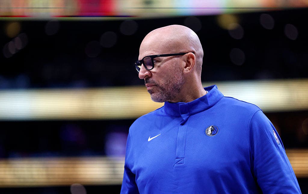 Former Mavs Coach Jason Kidd writes goodbye letter to Dallas