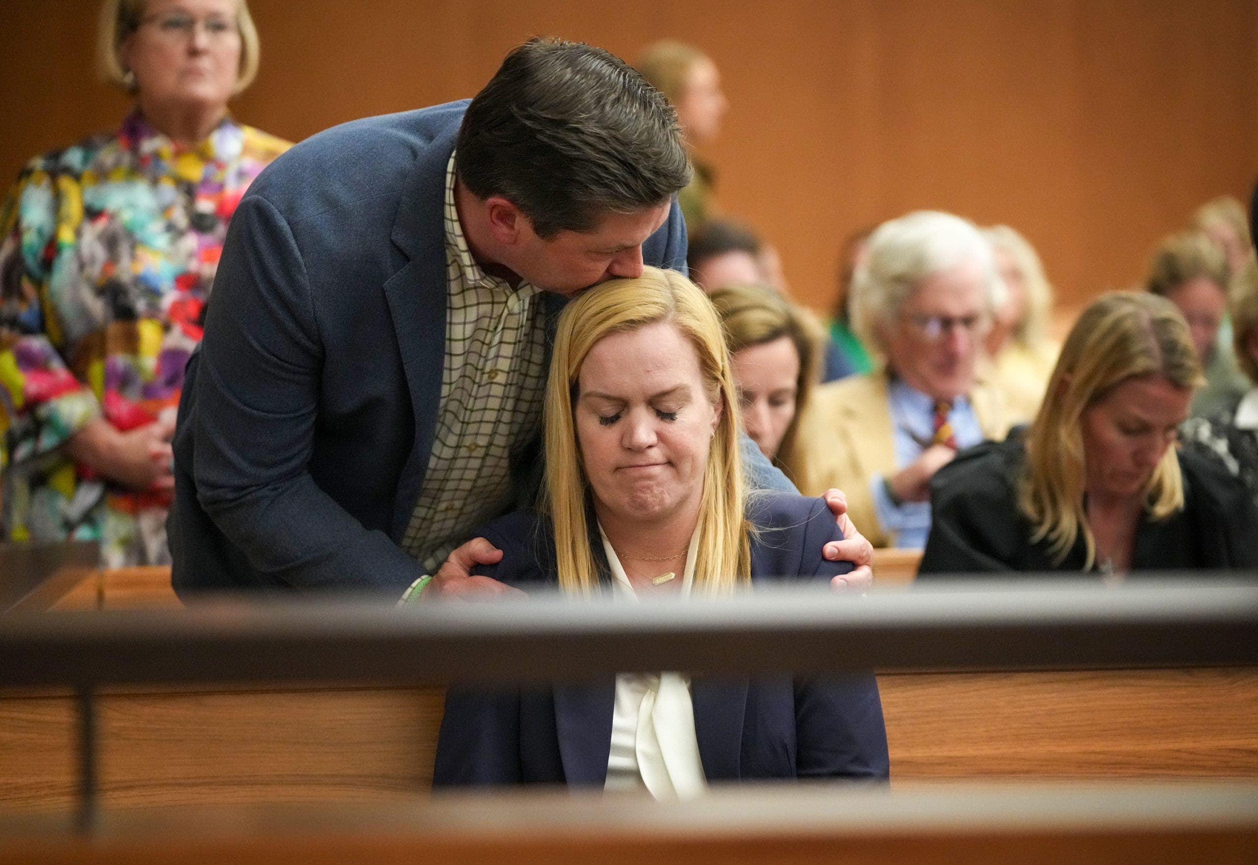 Co-director of Camp Mystic has nursing license suspended; 'child abandonment' cited