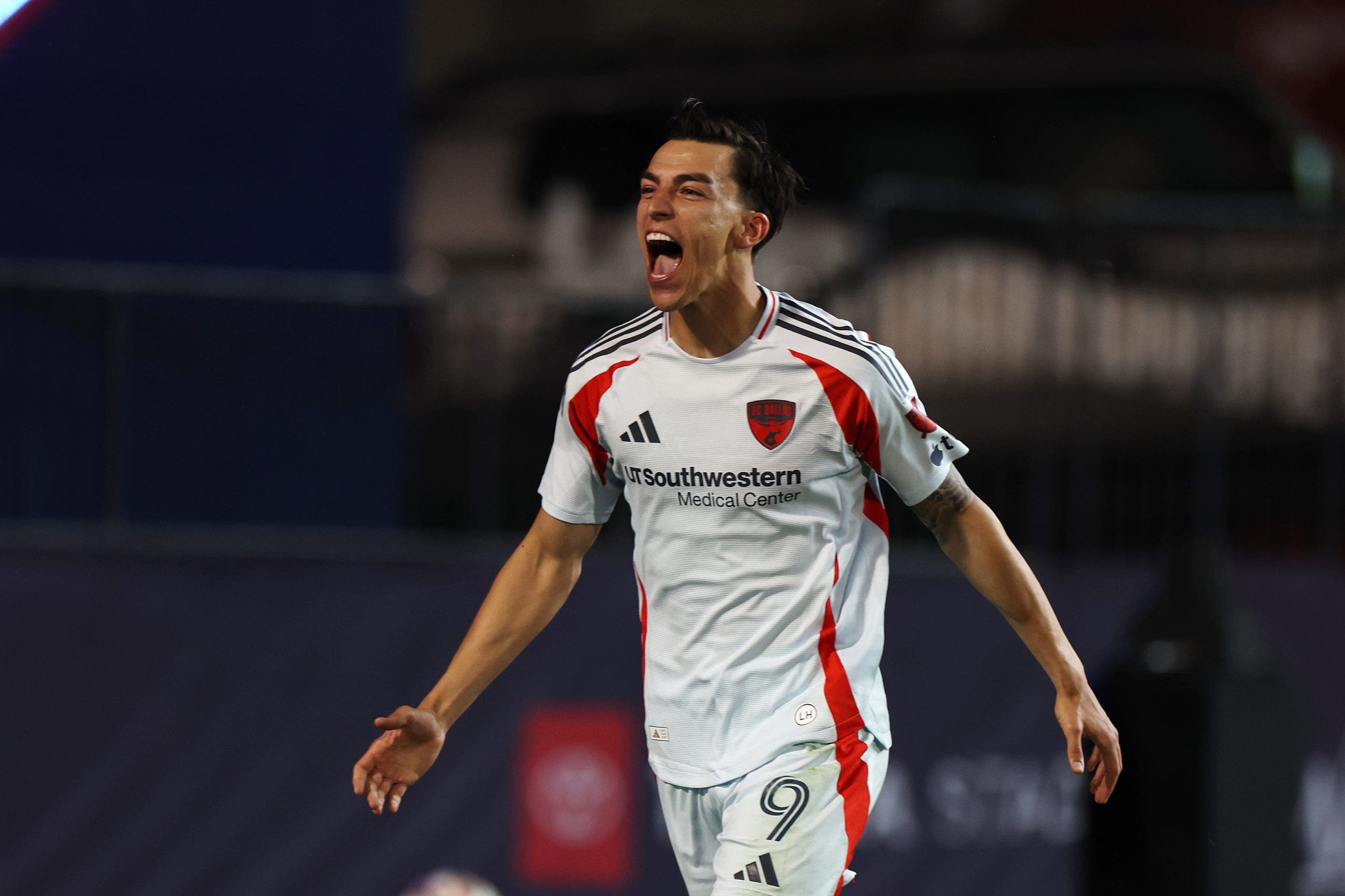 FC Dallas' Petar Musa named to 2026 MLS All-Star team