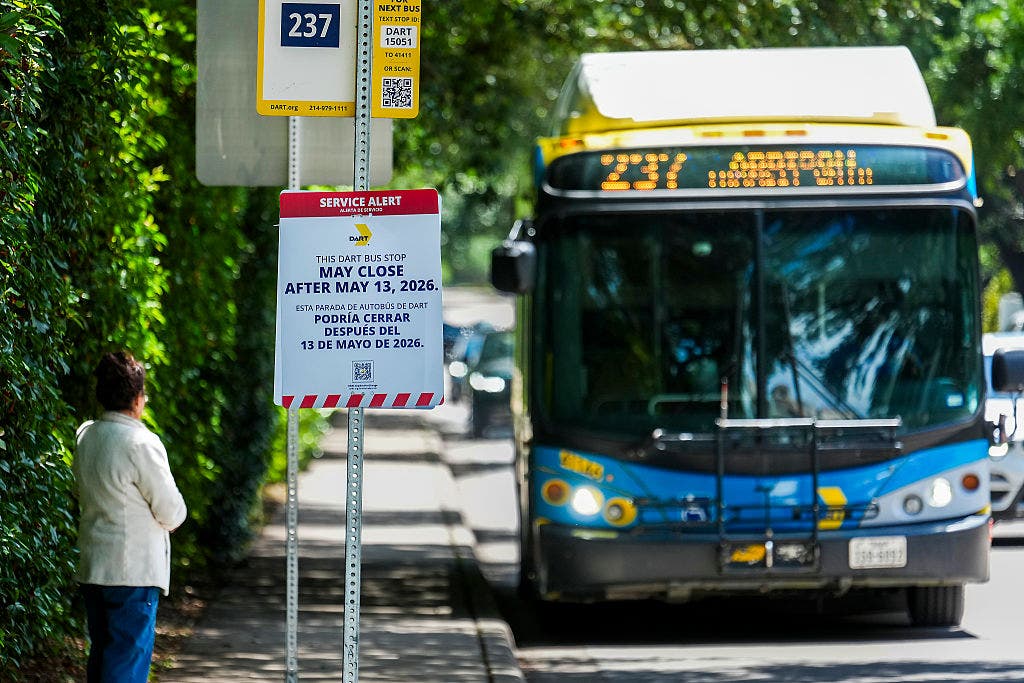 Highland Park launches new transit service following DART exit