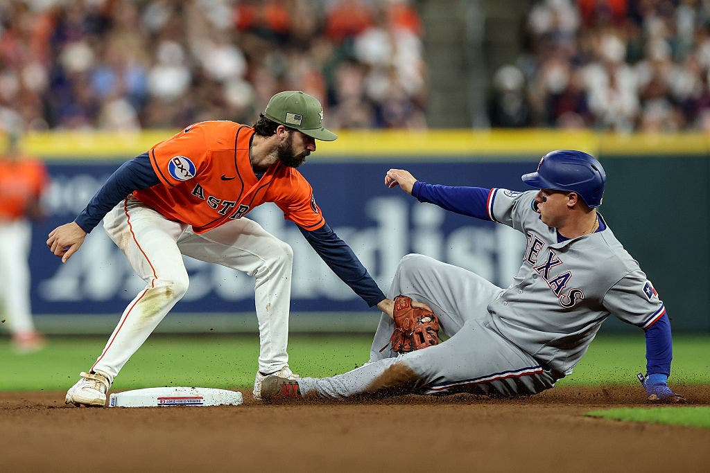 Silver Boot Series: Astros shut out Rangers in first 2026 matchup