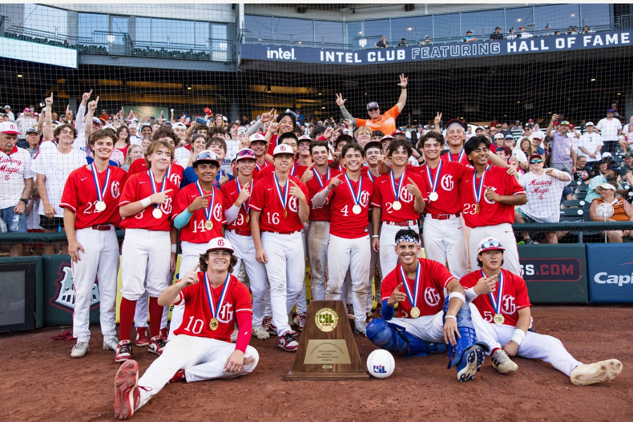 Grapevine High School baseball team withdraws for playoffs after reporting ineligible player on roster