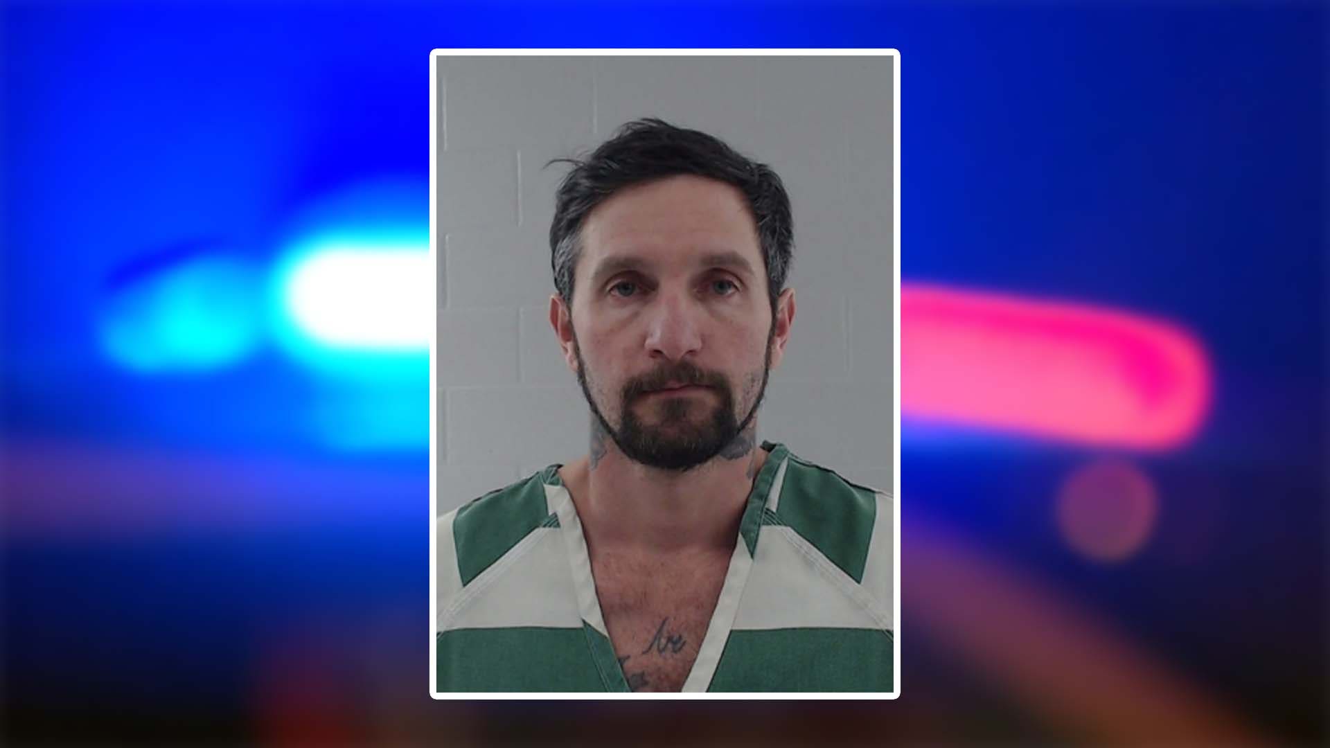 Wanted suspect in Johnson County shot by law enforcement after high-speed chase, crash