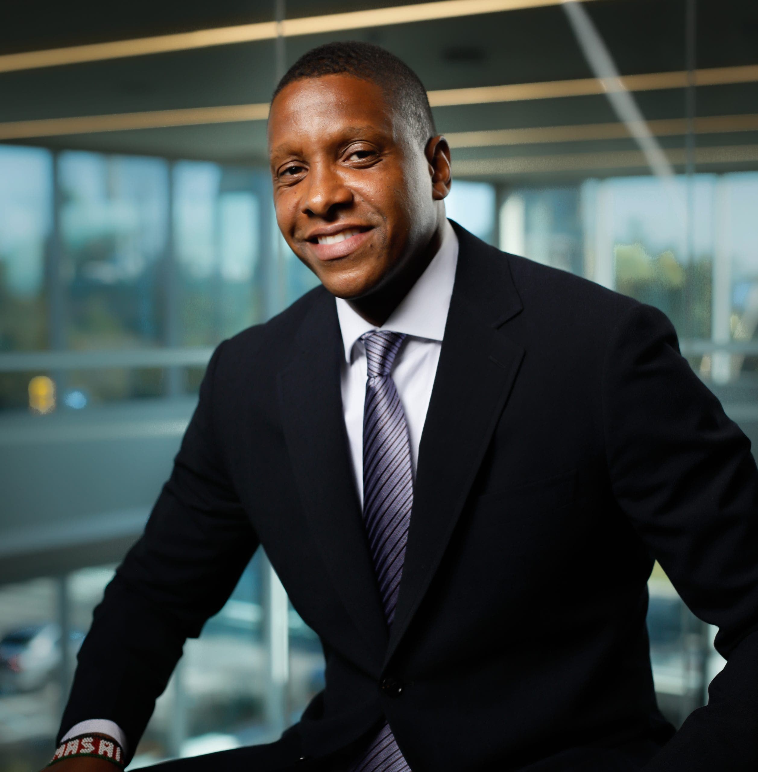 Dallas Mavericks hire former Raptors president Masai Ujiri to lead basketball operations