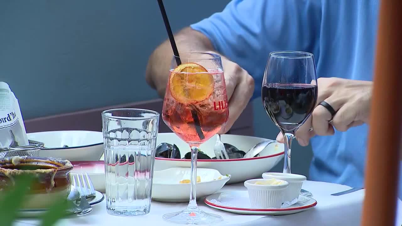 Rising gas prices means higher costs, uncertainty for North Texas restaurants