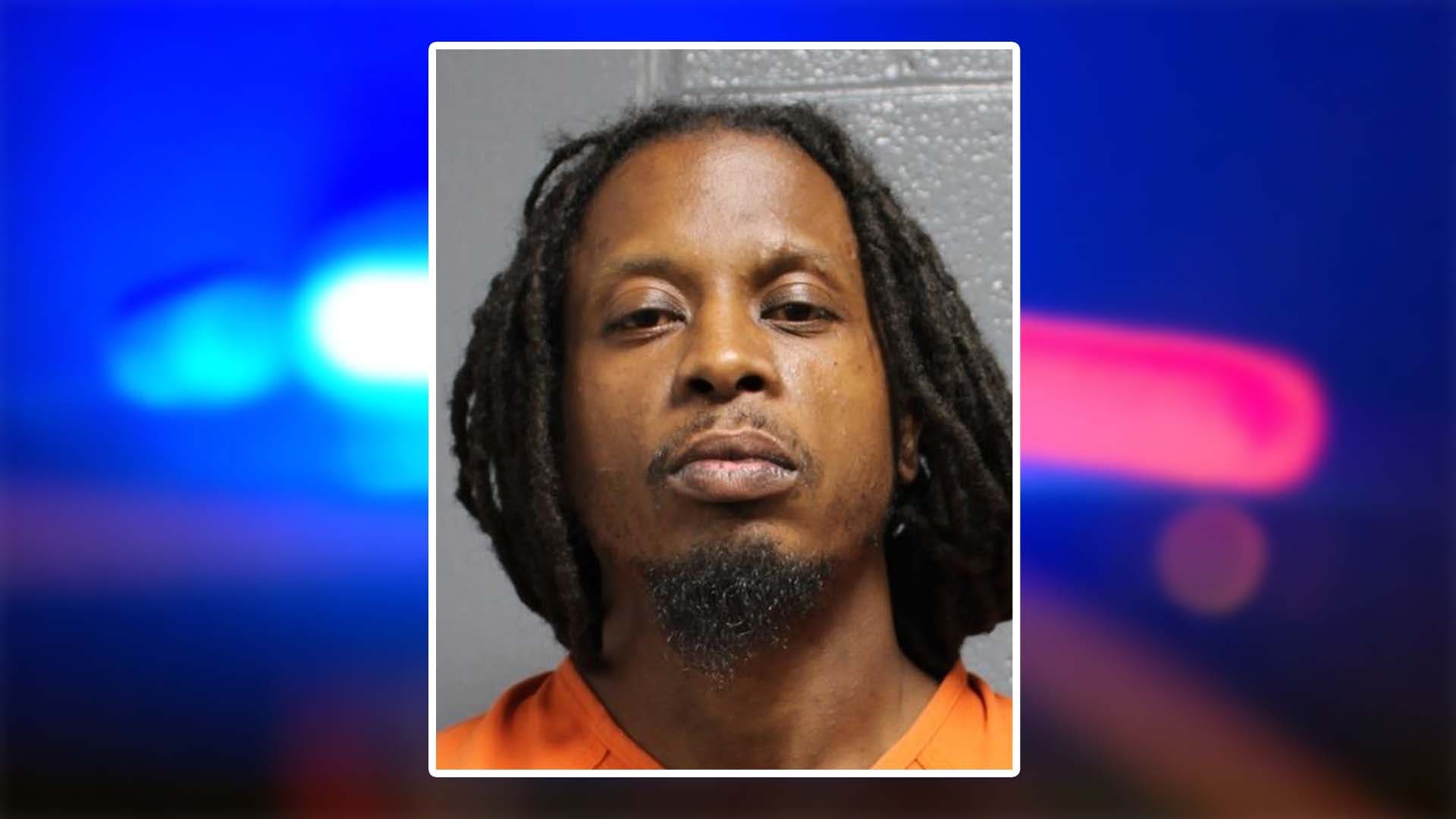 Denton man arrested after shooting ex-girlfriend, fleeing to Oklahoma