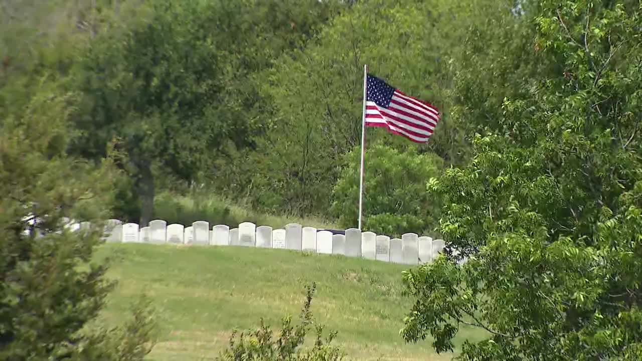 Memorial Day 2026: North Texans pays tribute to fallen soldiers