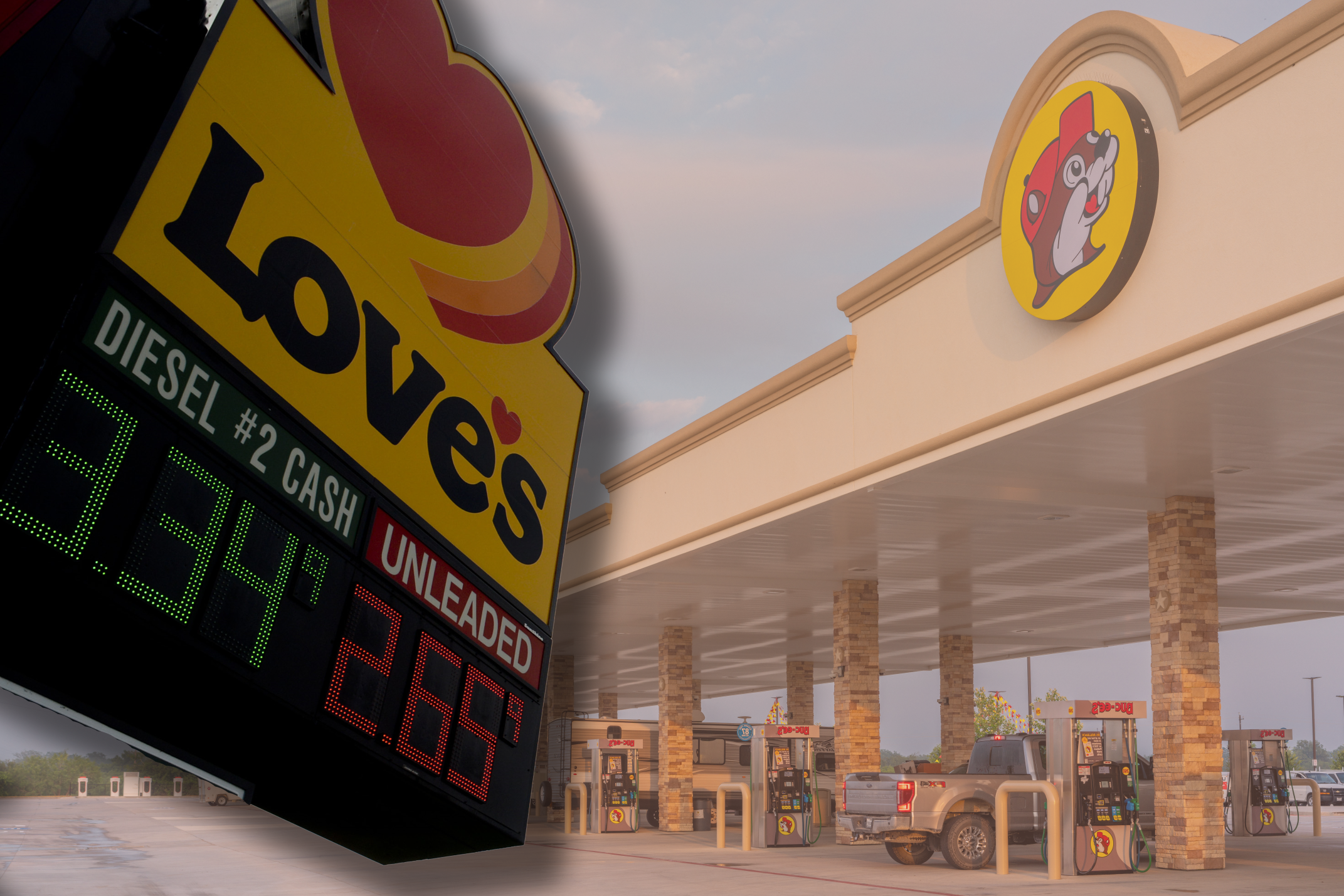 This Buc-ee's competitor is making a $6M investment in its Texas rest stops