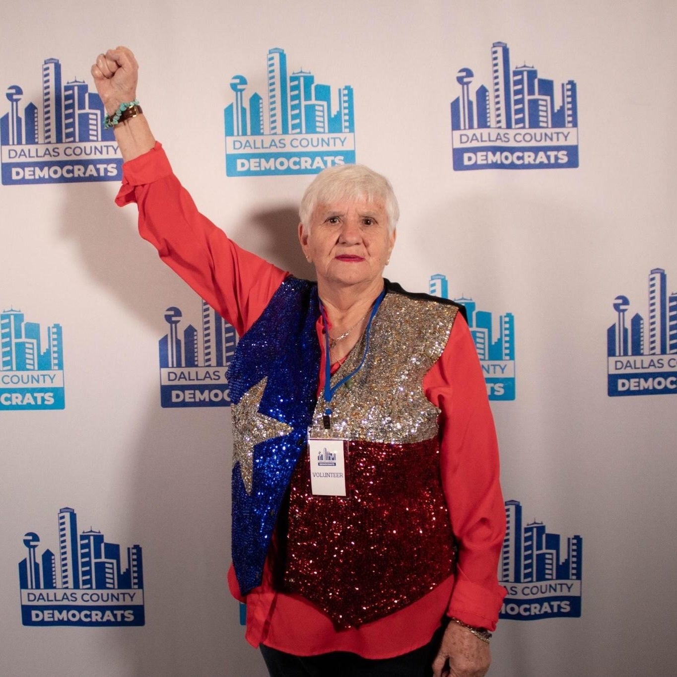Dallas Democratic Party says Precinct Chair missing after Oak Cliff apartment explosion