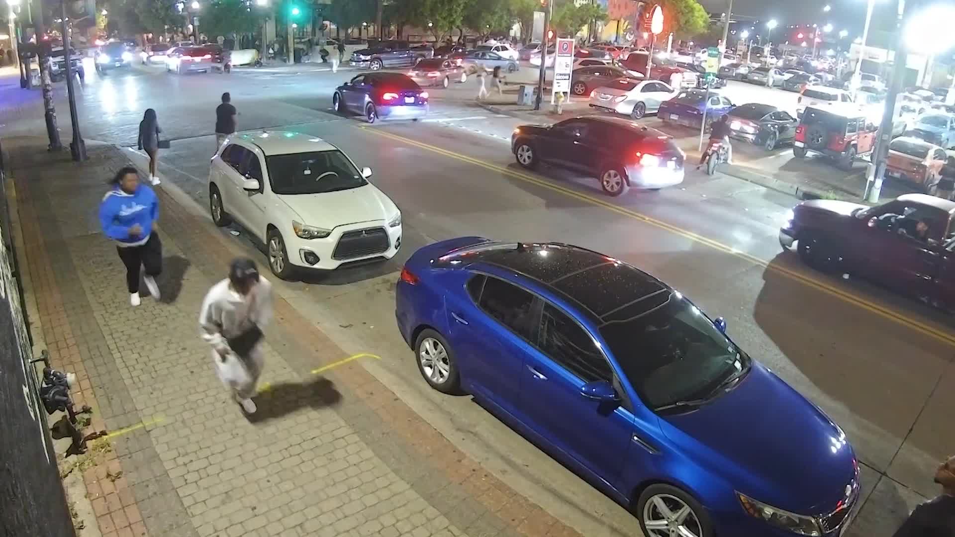 Trackdown: Video shows 2 persons of interest in Deep Ellum shooting