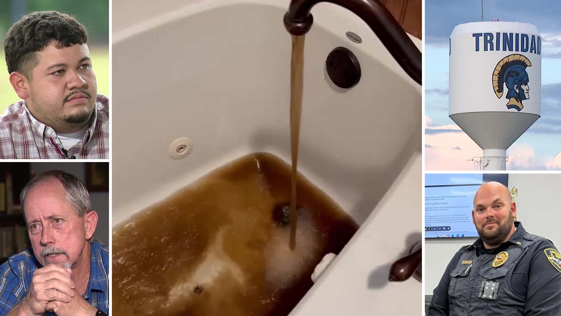 Former Trinidad employees file wrongful termination lawsuit against city after water issues come to light