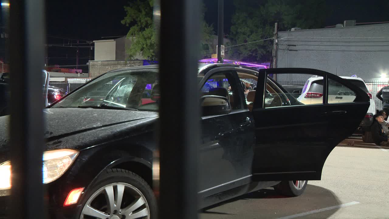 Deep Ellum Shooting: Man shot in back during parking lot disturbance