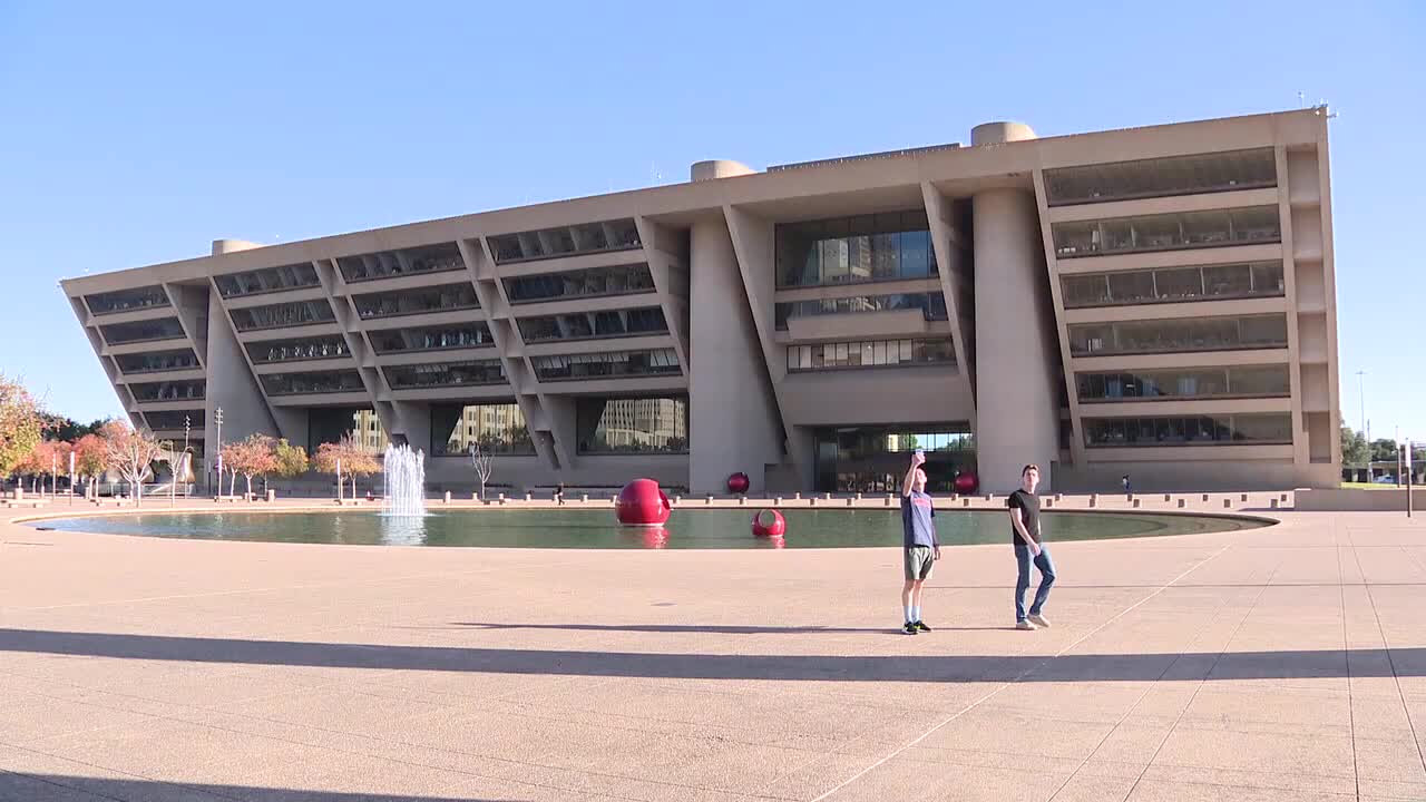 Dallas City Hall repair plan could take 10 years to complete