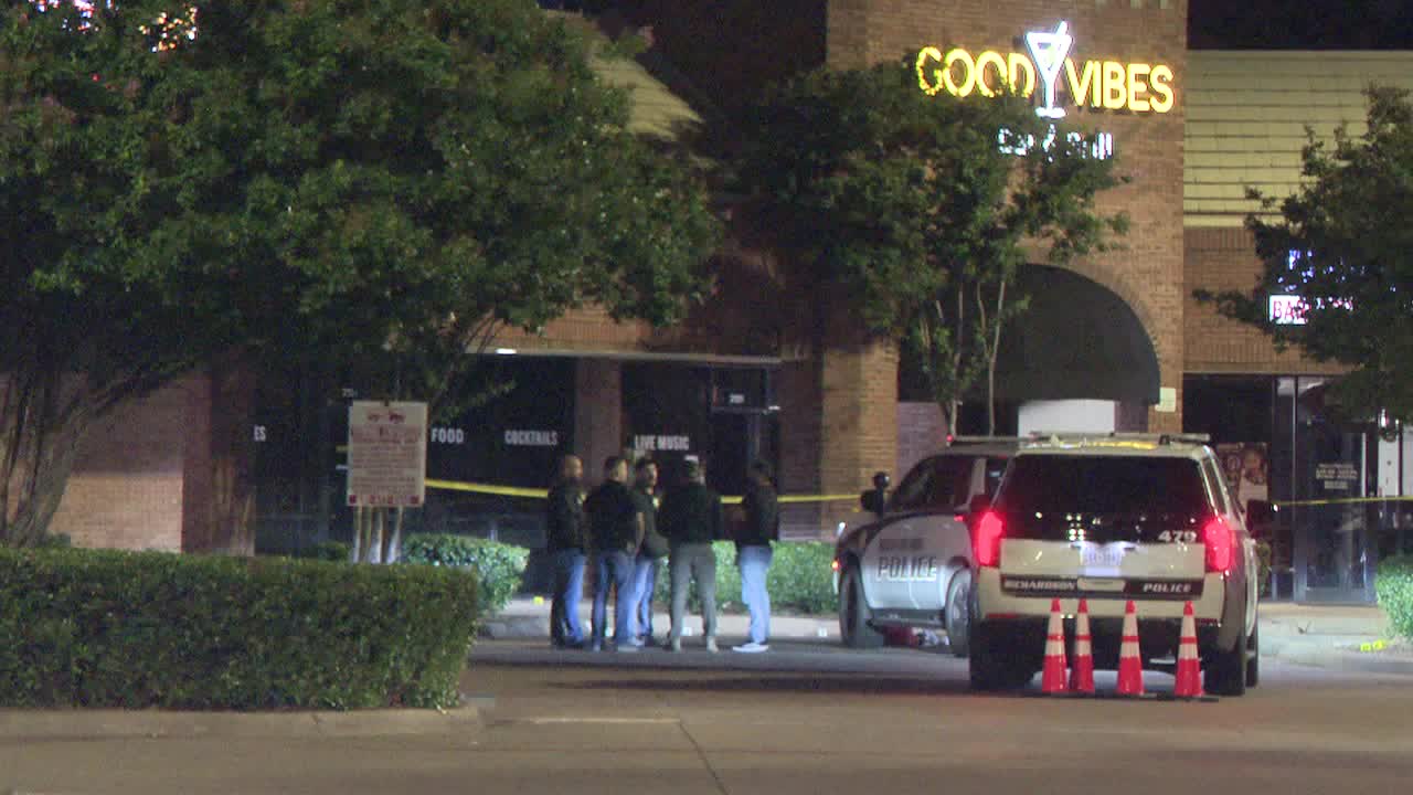 Richardson Restaurant Stabbing: 4 hospitalized, suspect killed by police