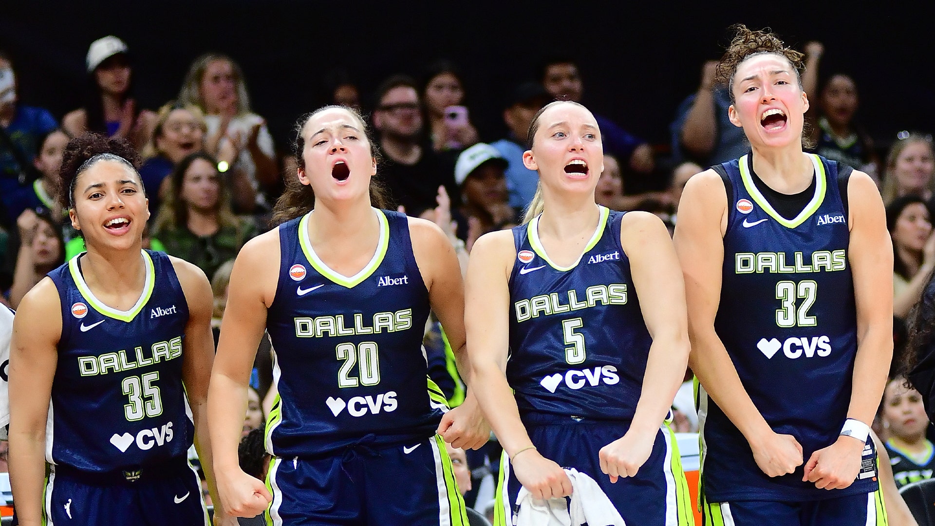 Dallas Wings finalize roster ahead of 2026 season opener