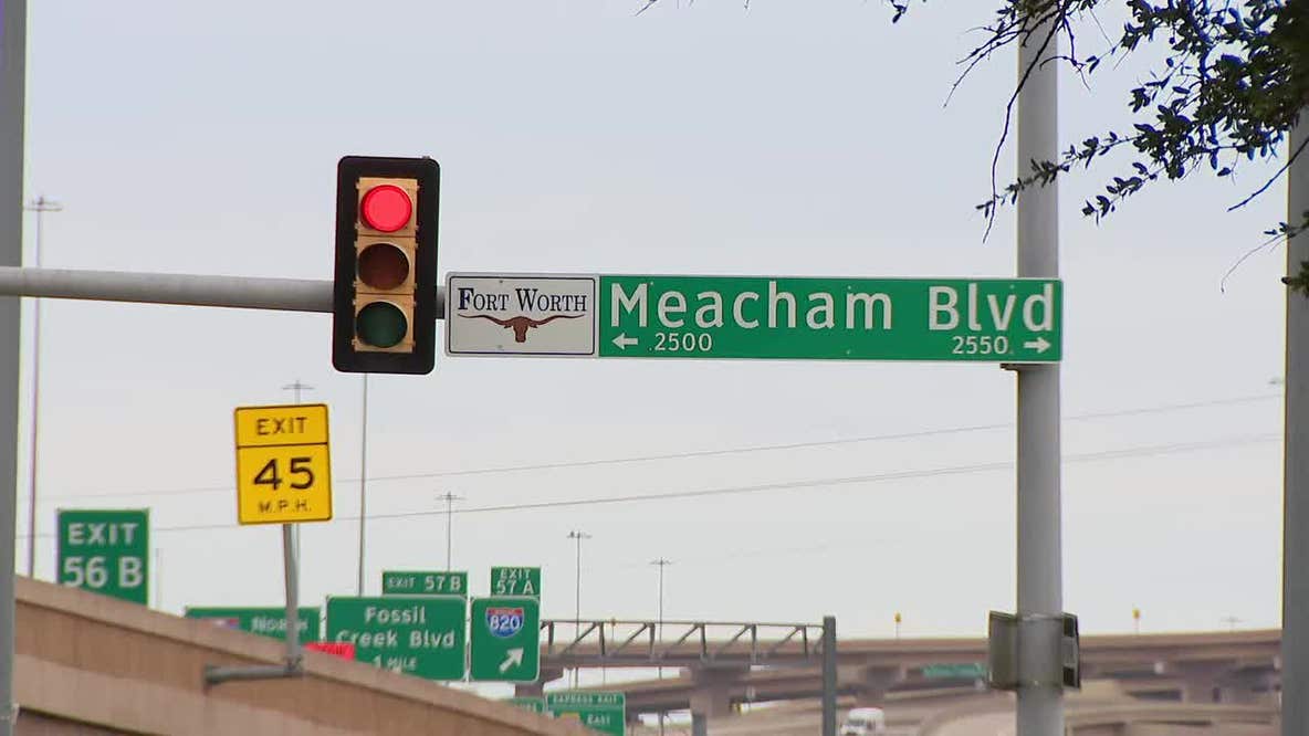 1 dead in road rage shooting on I-35W in Fort Worth
