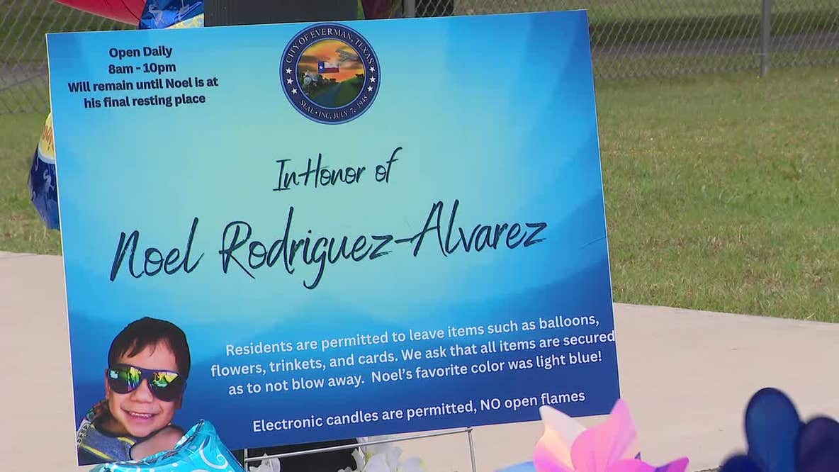 Everman ISD honors Noel Rodriguez-Alvarez after missing boy’s remains discovered