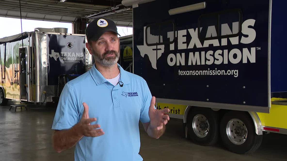 North Texas nonprofit’s global work stalled by war with Iran