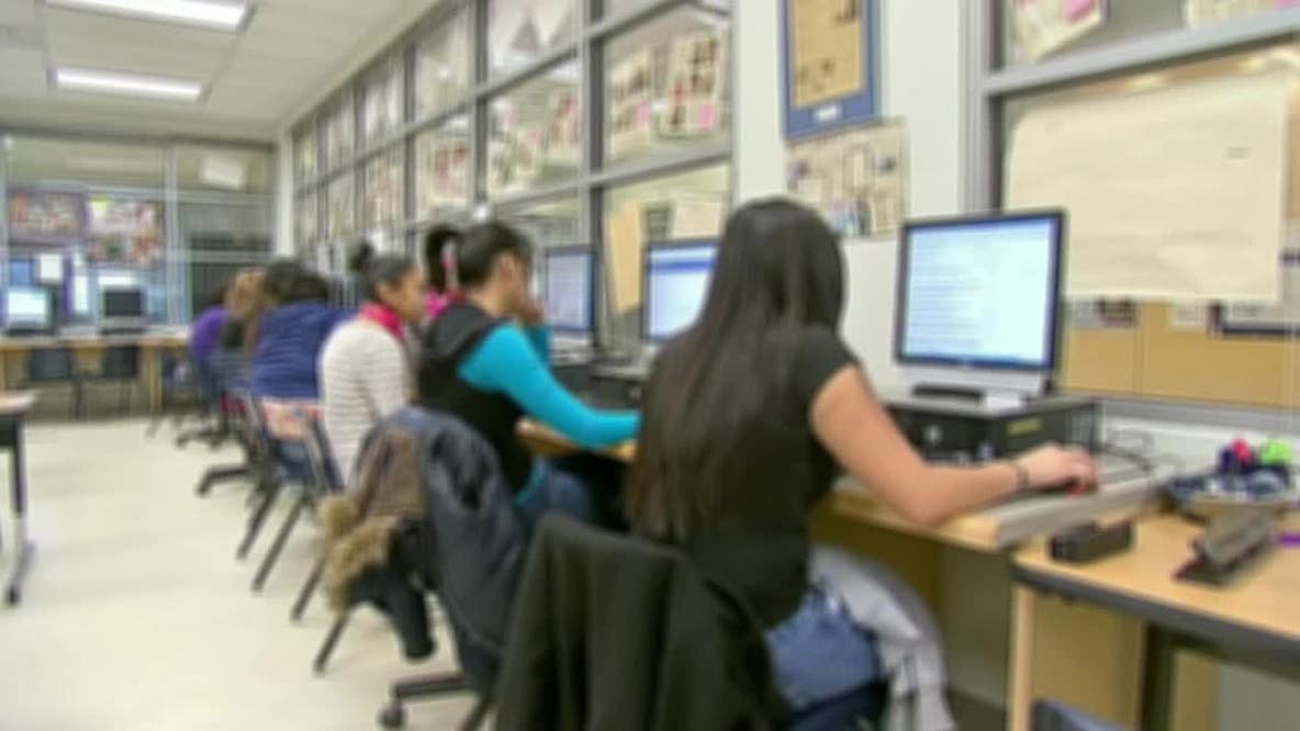 Canvas cyberattack disrupts North Texas schools