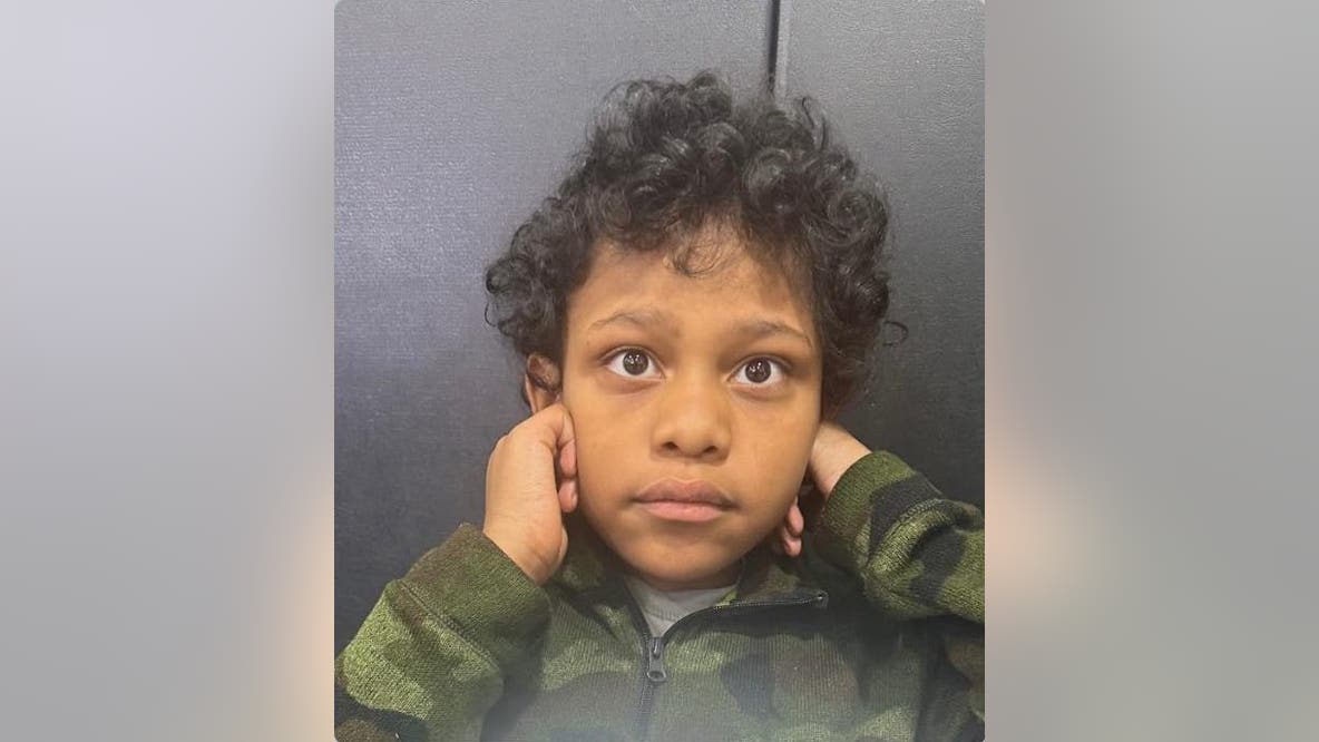 Search underway for missing 8-year-old boy in Celina