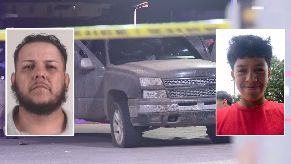 Fort Worth highway shooting suspect charged with murder after leaving teen brain-dead