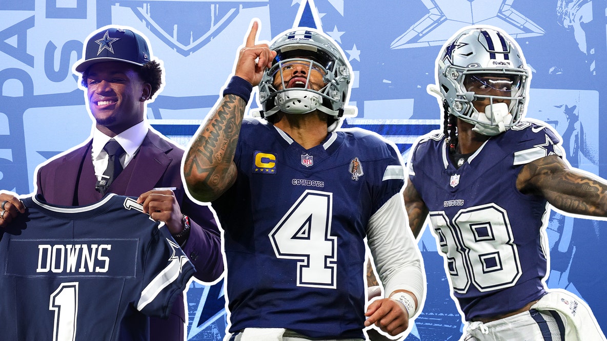 Dallas Cowboys 2026 schedule: Dates, primetime games, opponents and more