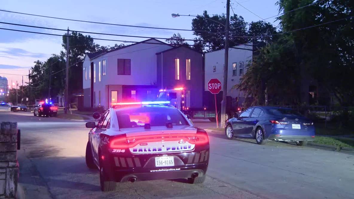 Three dead, one injured after shootout at West Dallas short-term rental party