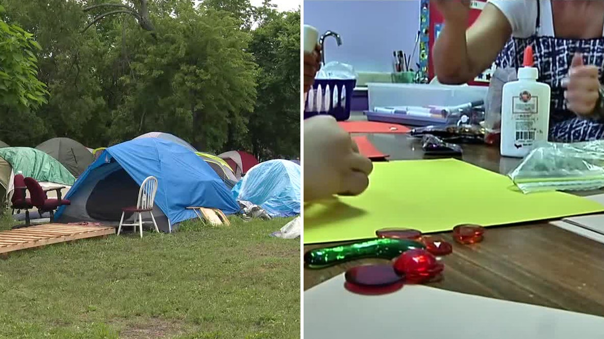 Dallas leaders hear new property tax proposals targeting homelessness, childcare funding