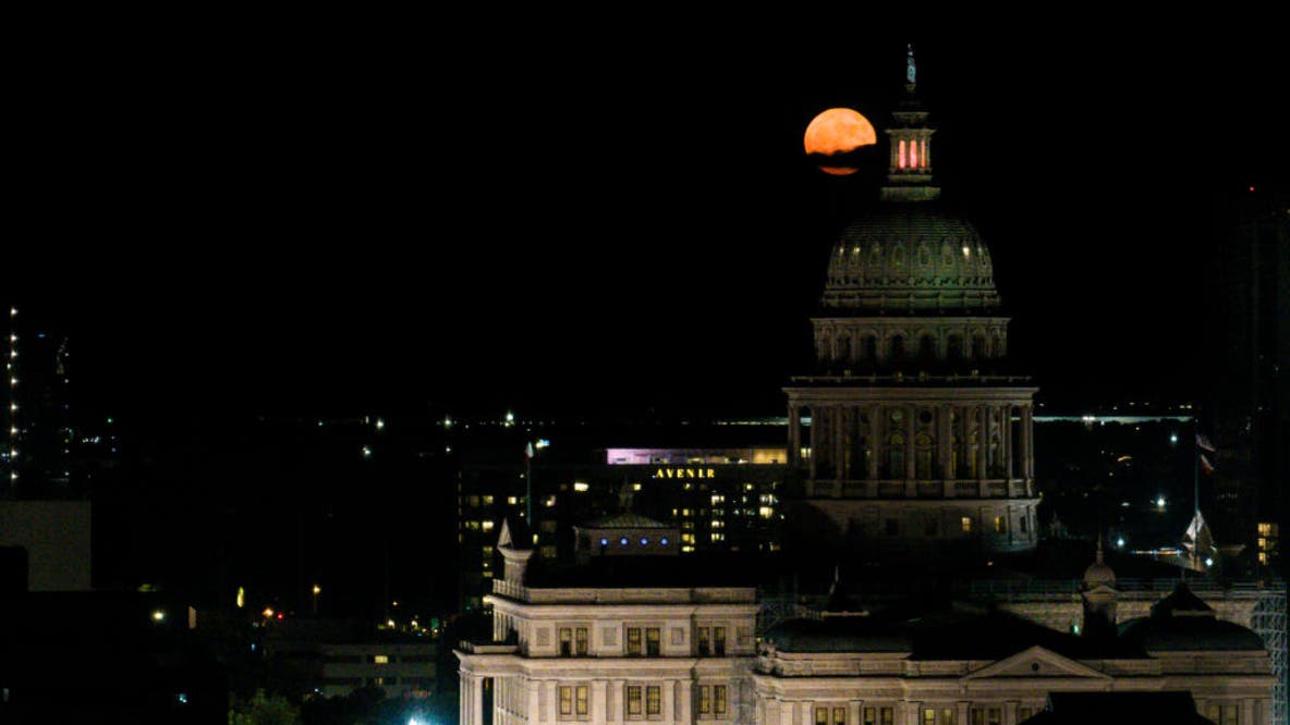 Where Texas UFOs have been spotted, according to new Pentagon files